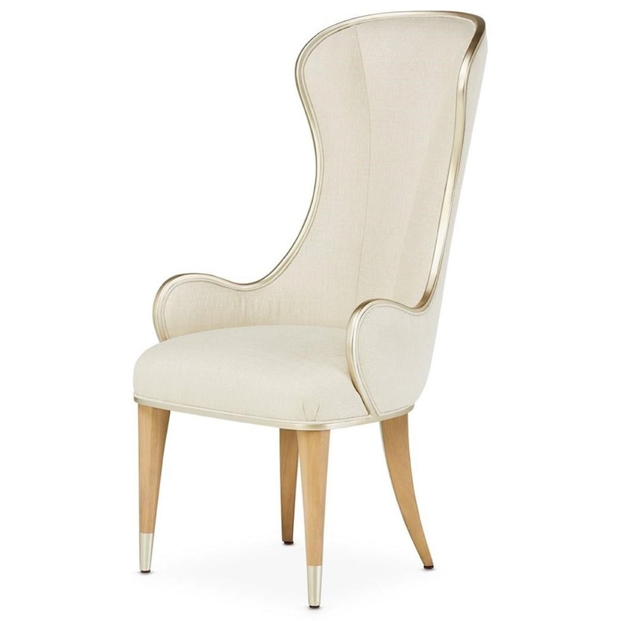 Michael Amini Villa Cherie Desk Chair