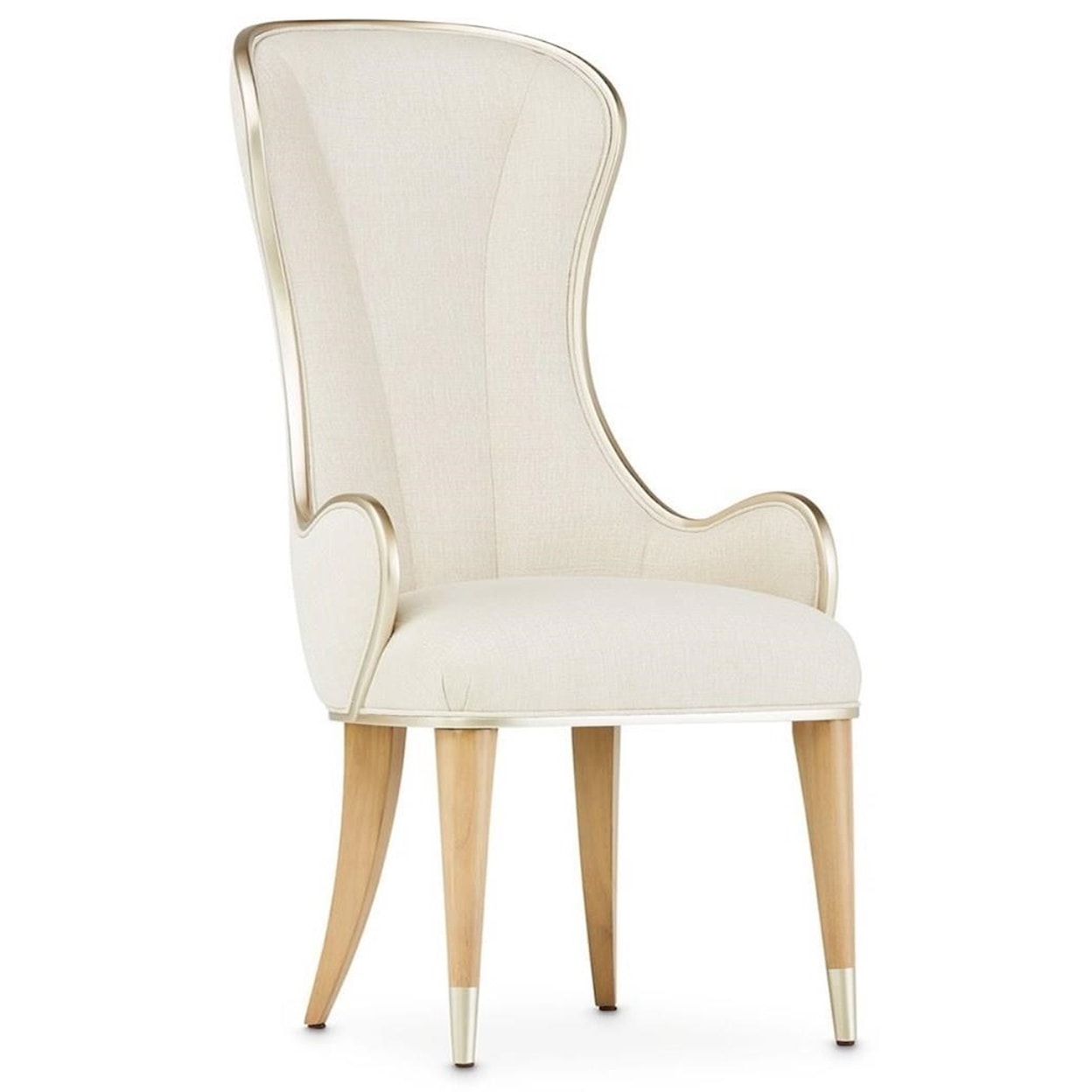 Michael Amini Villa Cherie Desk Chair