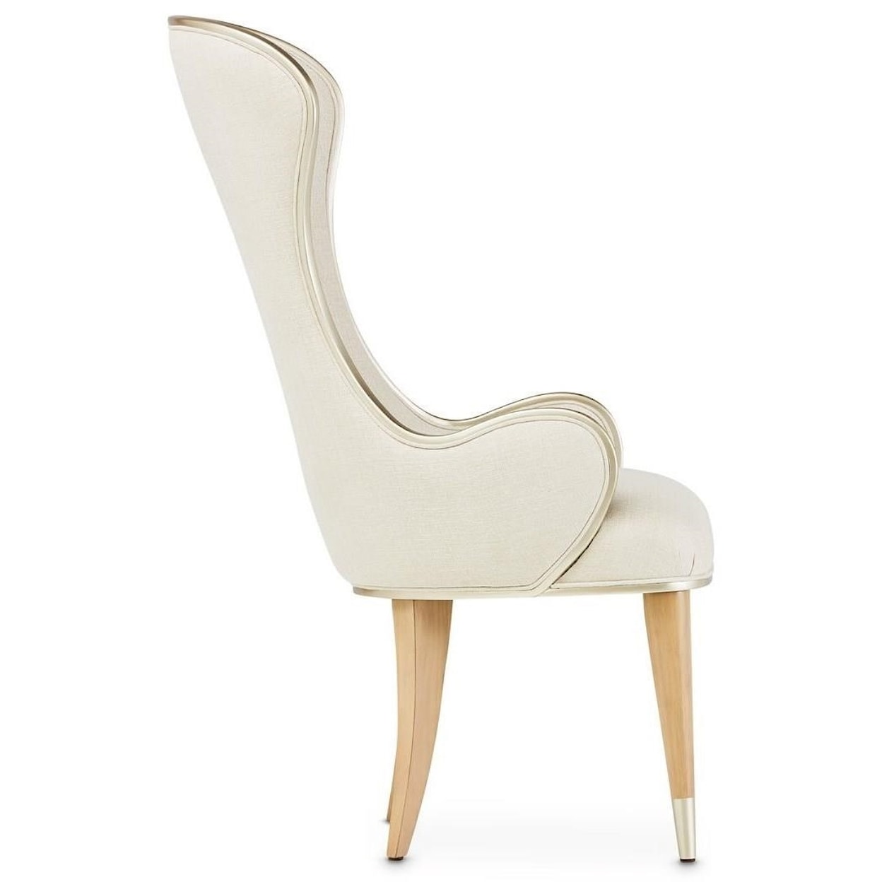 Michael Amini Villa Cherie Desk Chair