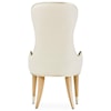 Michael Amini Villa Cherie Desk Chair