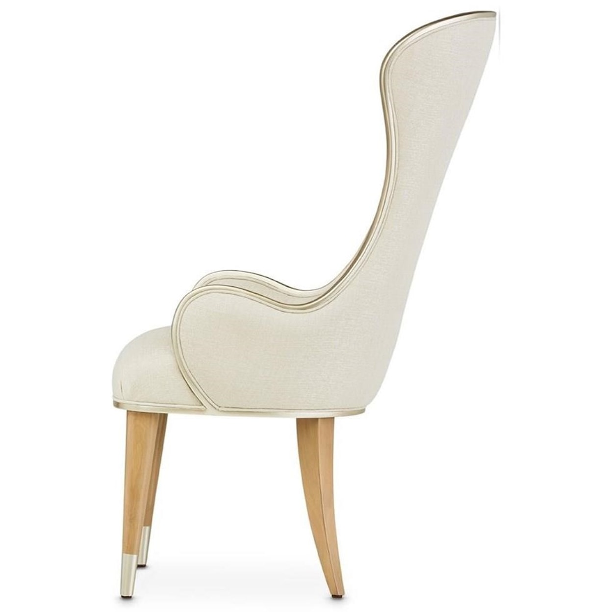 Michael Amini Villa Cherie Desk Chair