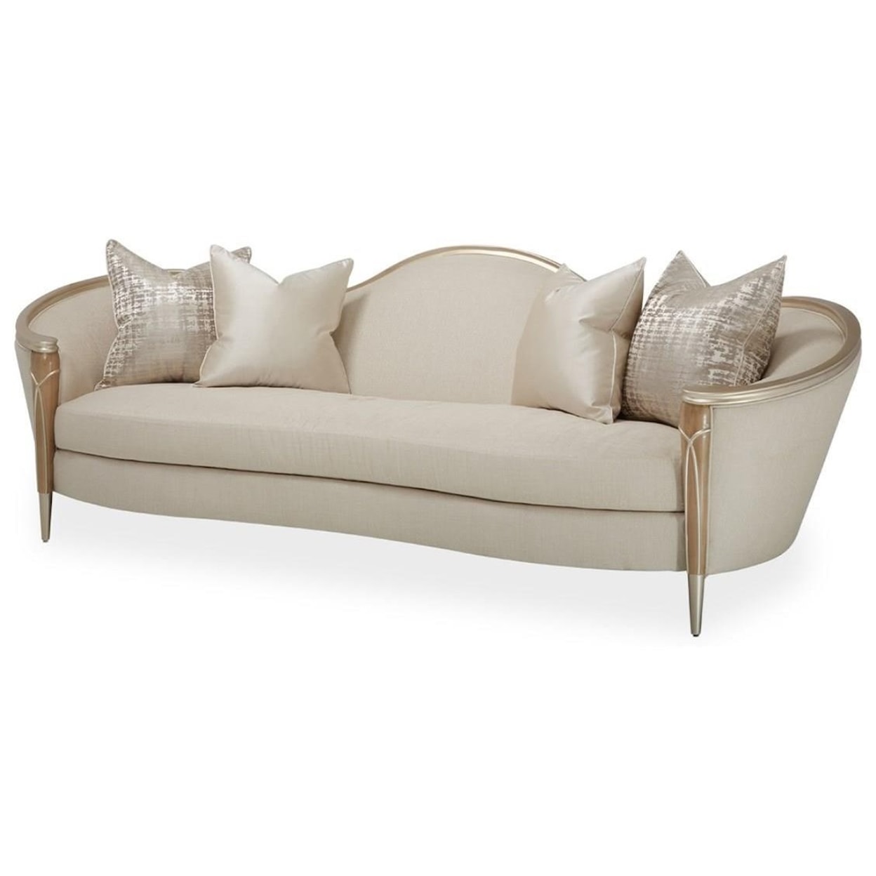 Michael Amini Villa Cherie Sofa