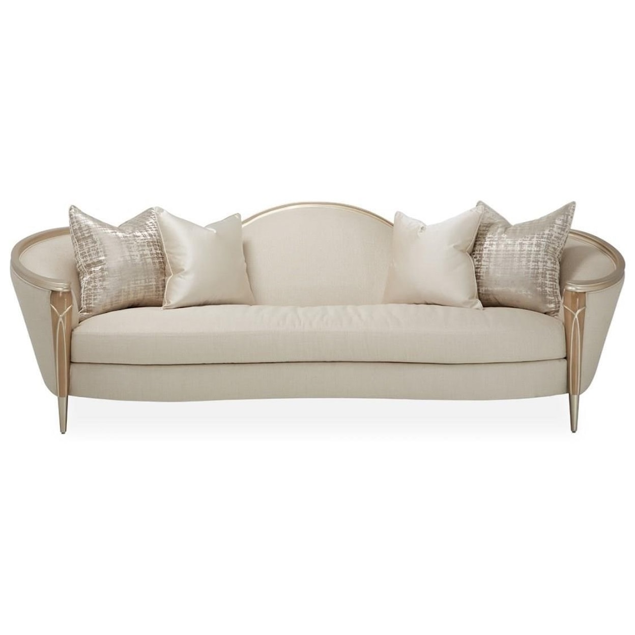 Michael Amini Villa Cherie Sofa