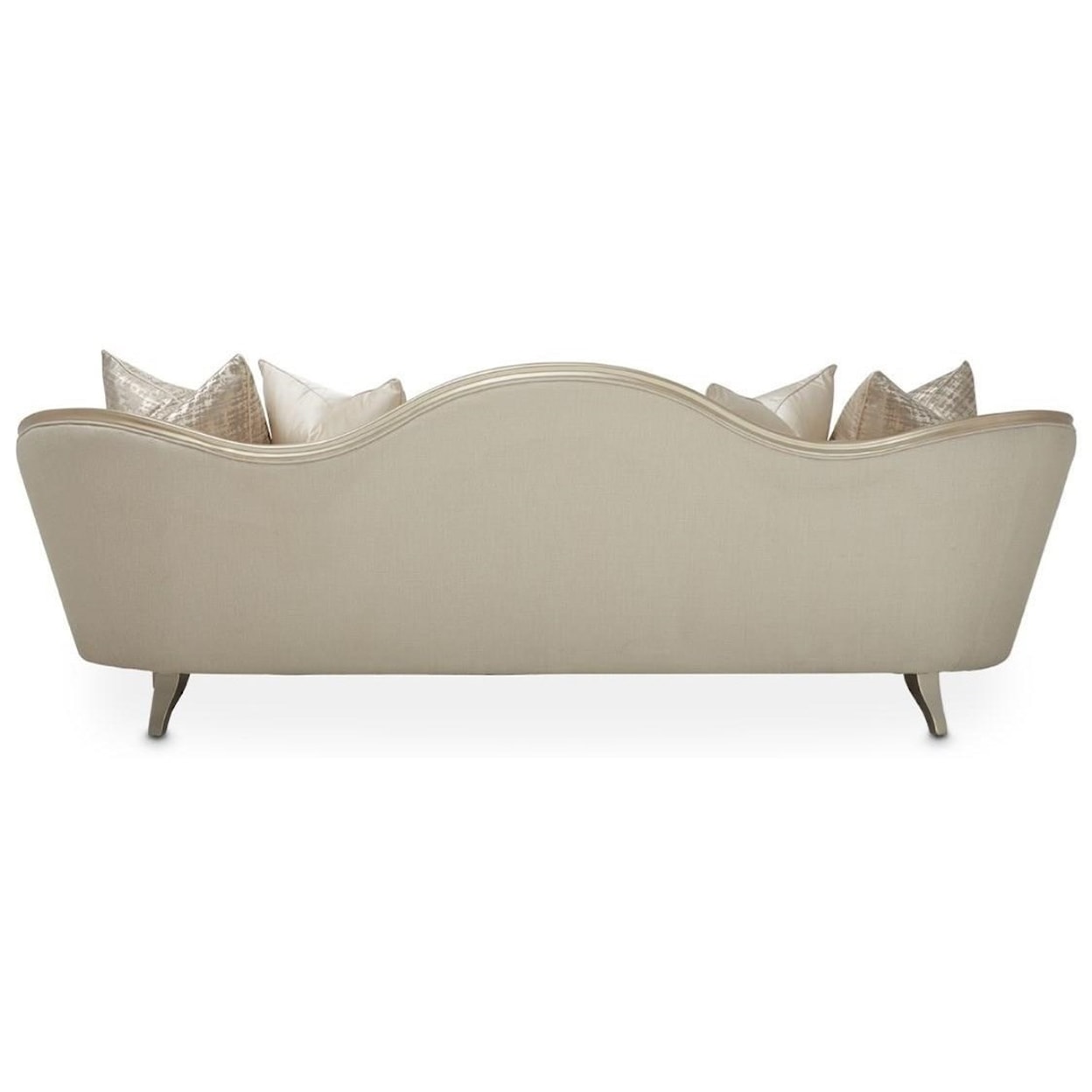 Michael Amini Villa Cherie Sofa