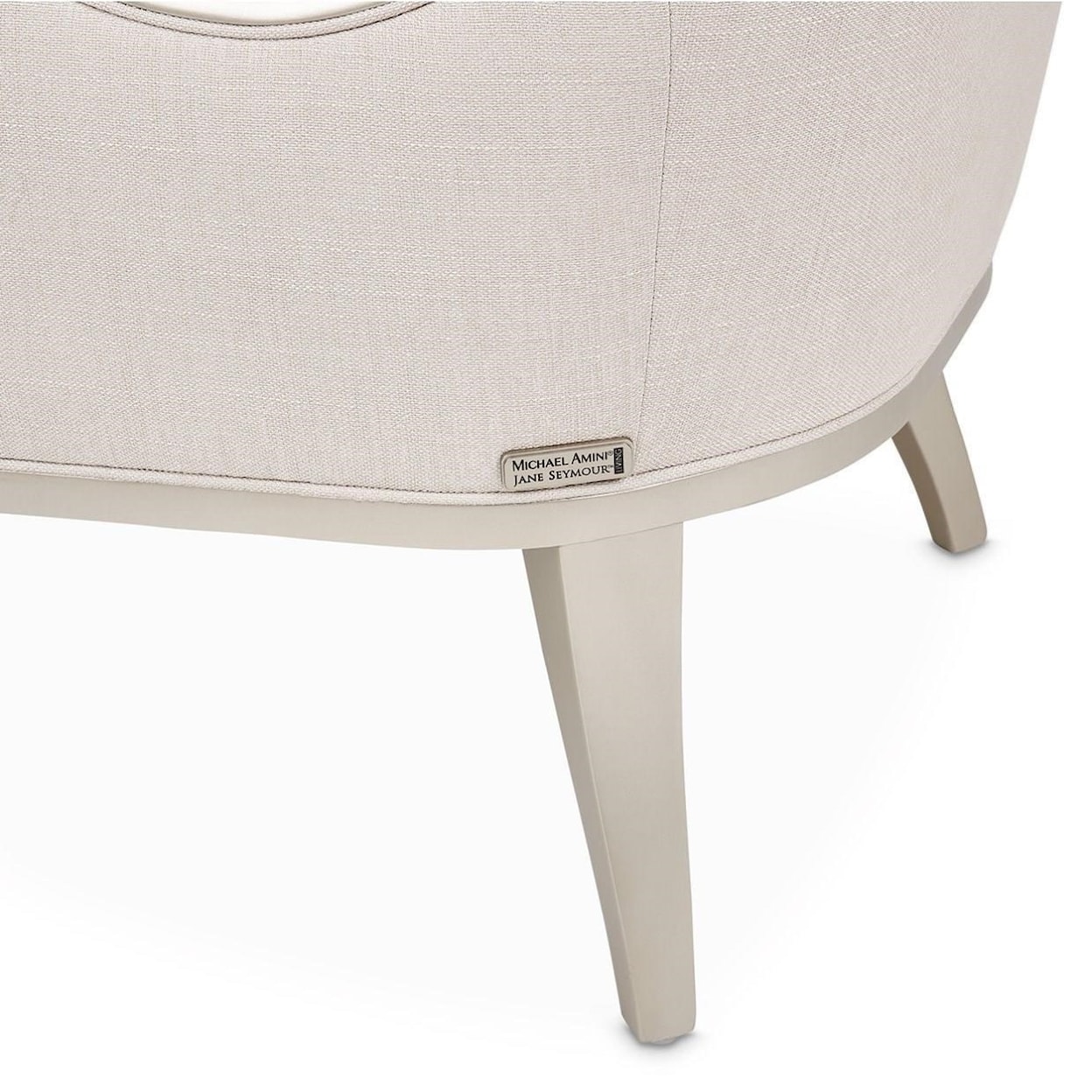 Michael Amini Villa Cherie Accent Chair