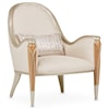 Michael Amini Villa Cherie Accent Chair