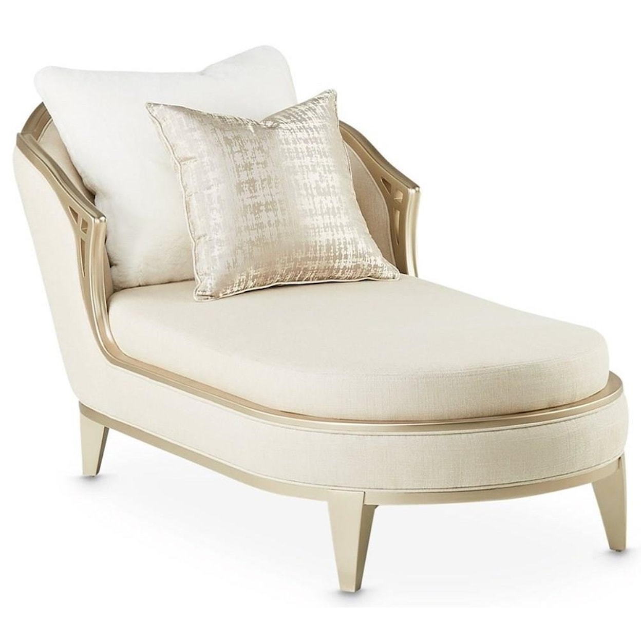 Michael Amini Villa Cherie Chaise