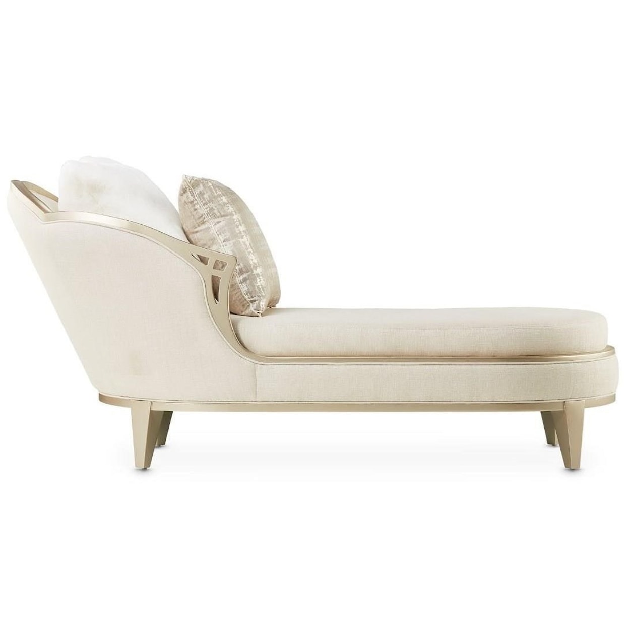 Michael Amini Villa Cherie Chaise