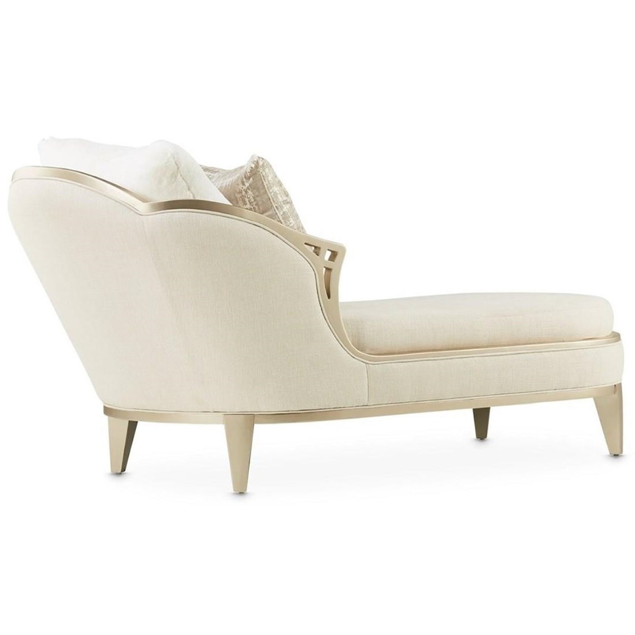 Michael Amini Villa Cherie Chaise