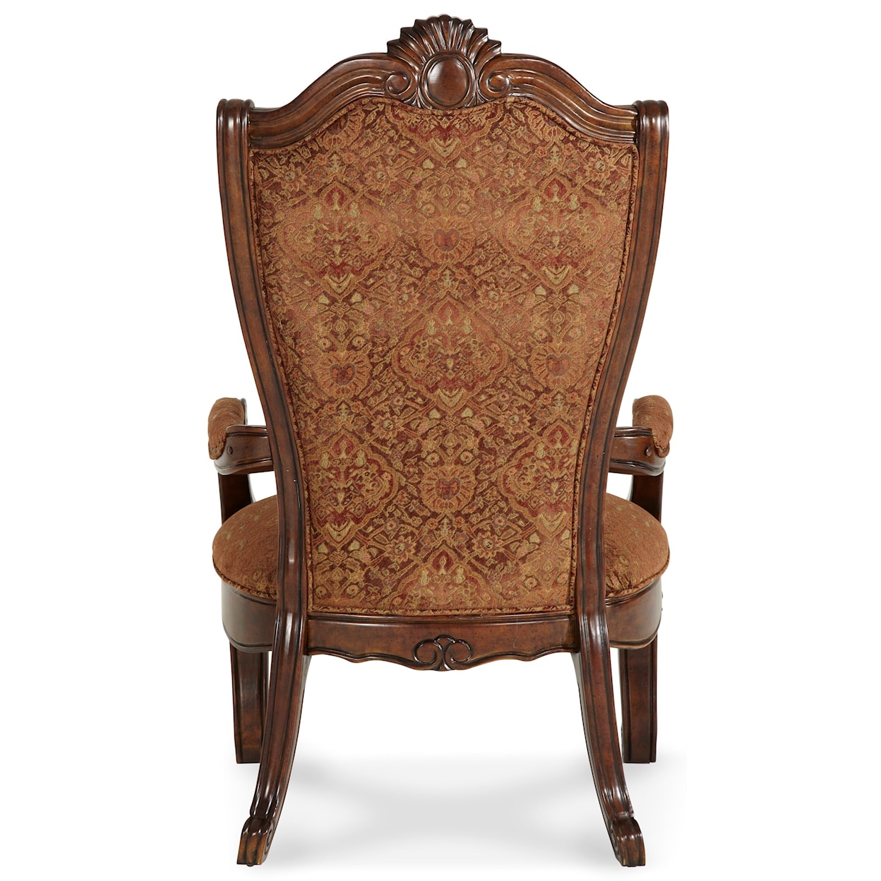 Michael Amini Windsor Court Arm Dining Chair