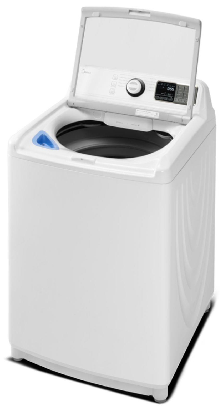 Midea 800041241 4.5 Cu. Ft. Top Load Washer with Agitator Furniture