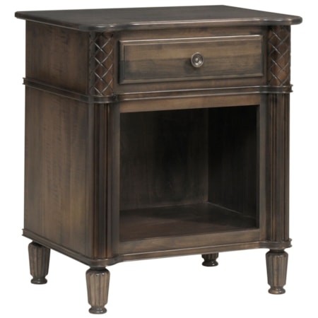 1 Drawer Nighstand