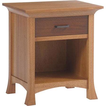 1-Drawer Nightstand