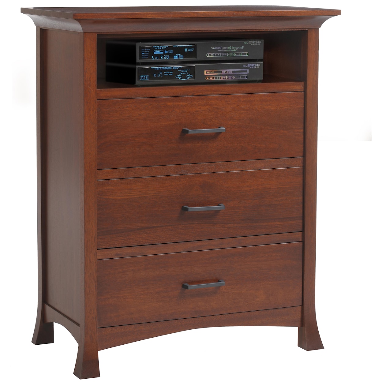Millcraft Oasis Media Chest