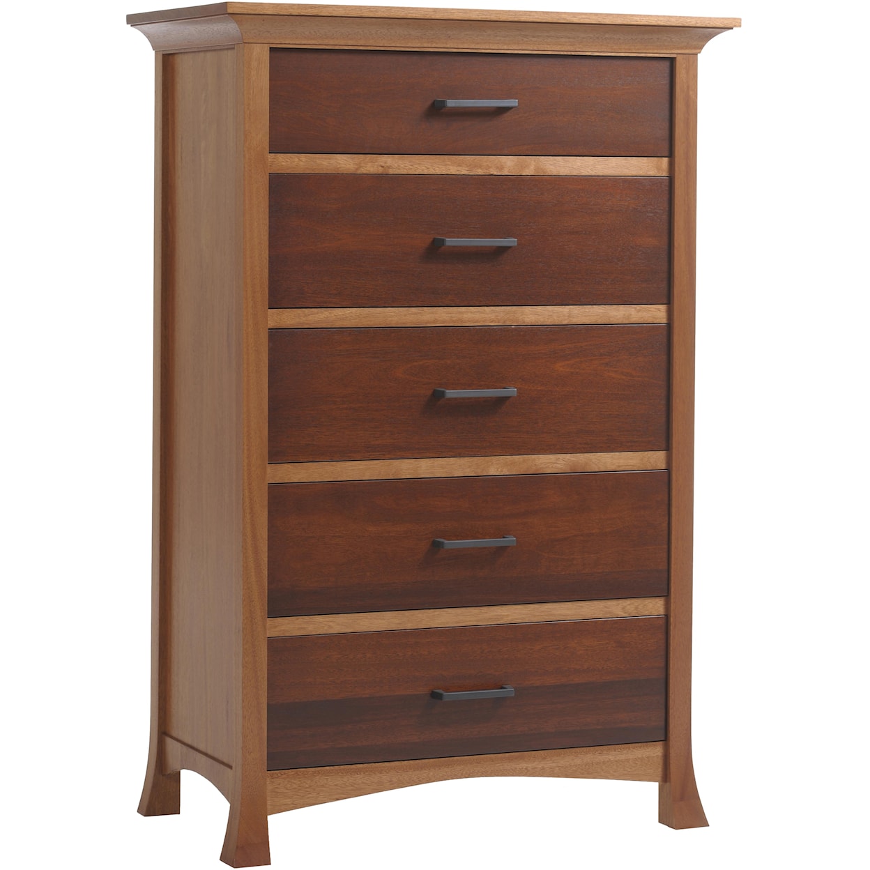Millcraft Oasis 5-Drawer Chest of Drawers