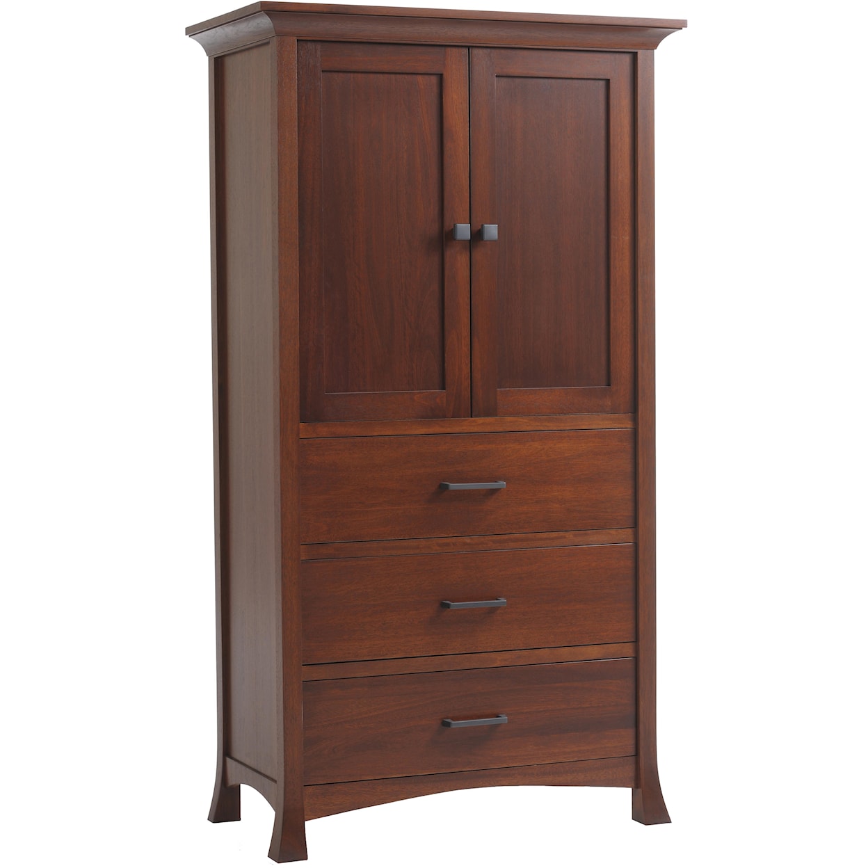 Millcraft Oasis 3-Drawer Bedroom Armoire