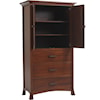 Millcraft Oasis 3-Drawer Bedroom Armoire