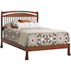 Millcraft Oasis King Slat Bed