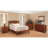 Millcraft Oasis Queen Slat Bed