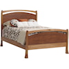 Millcraft Oasis King Panel Bed