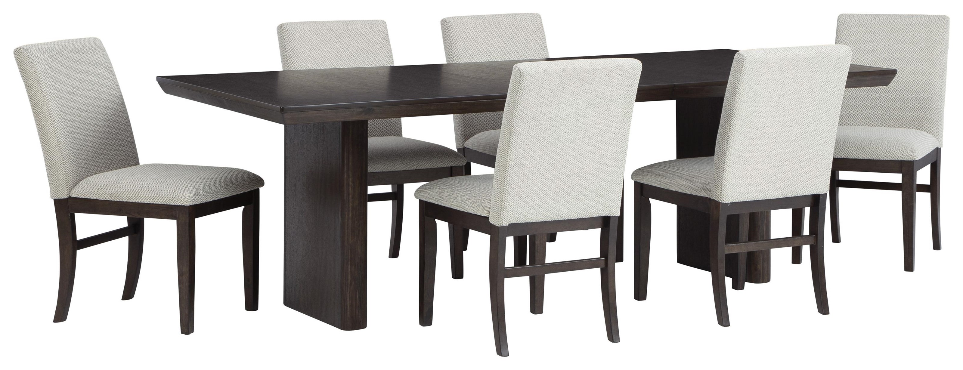 Deylin best sale dining set