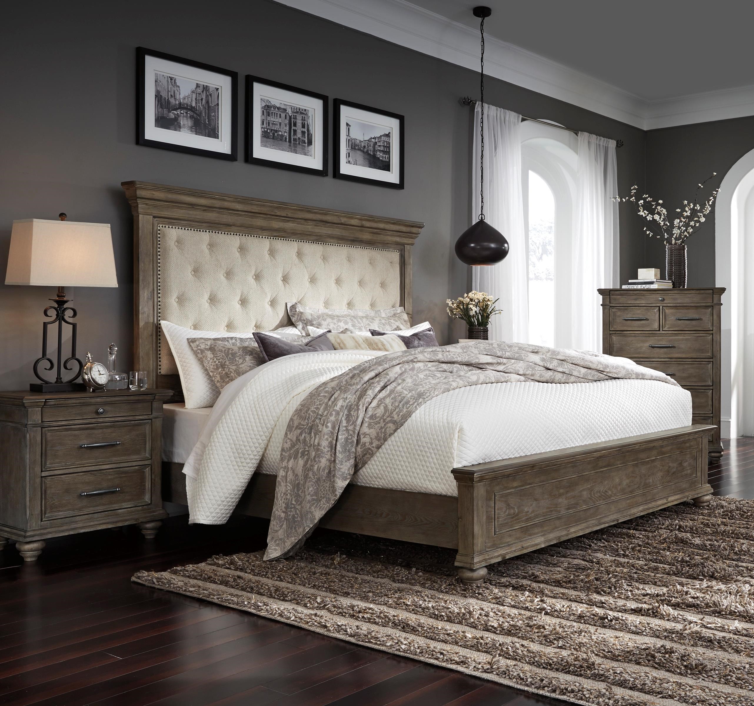 Ashley johnelle new arrivals bedroom set