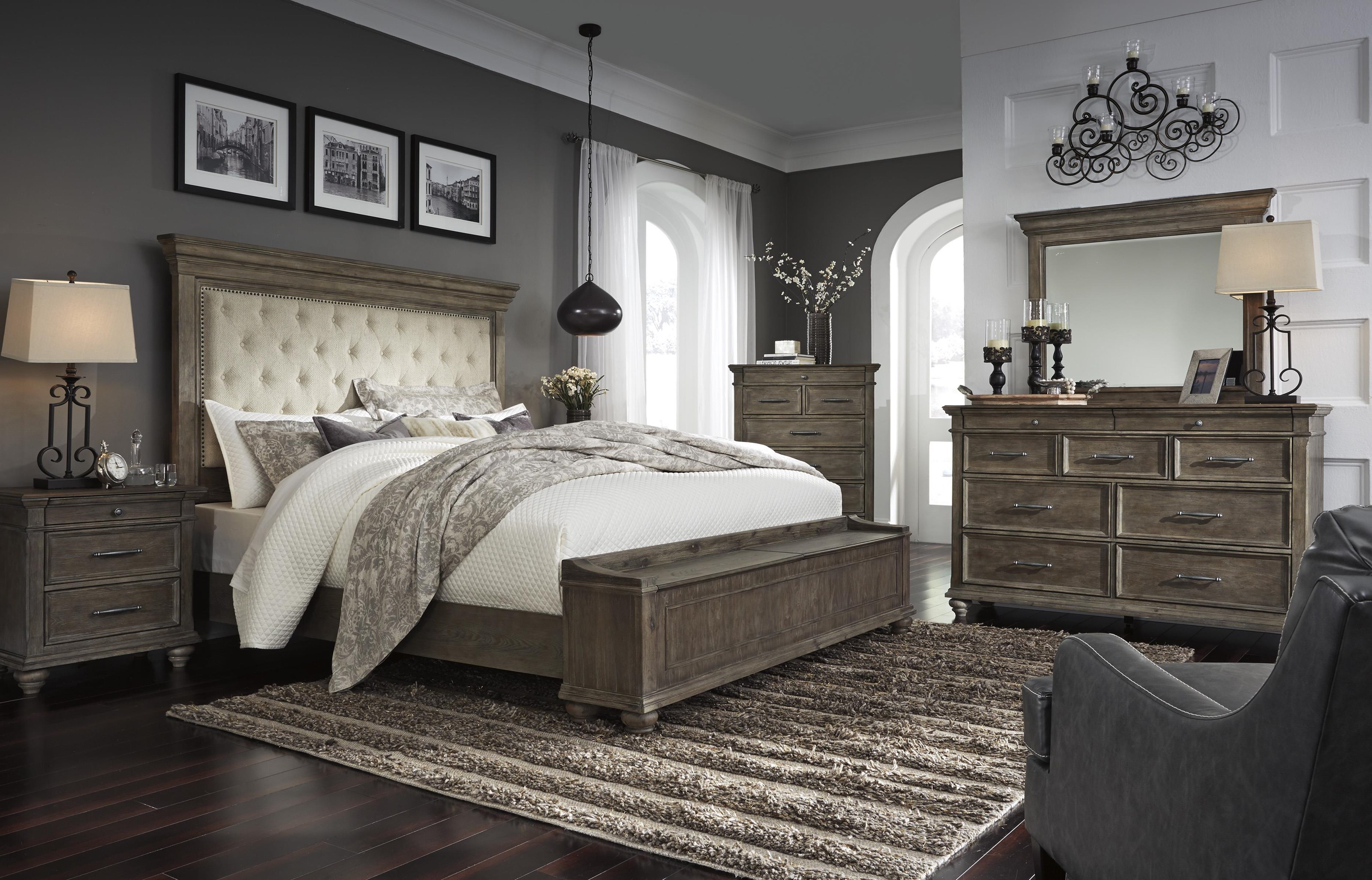 Johnelle bedroom hotsell set with storage