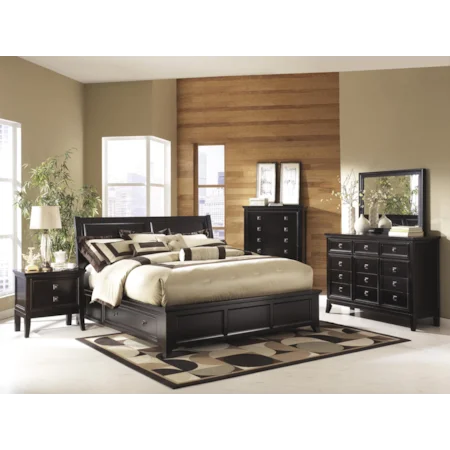 Queen Bedroom Group