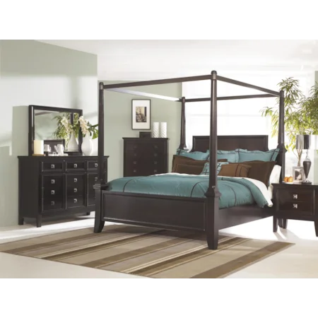 King Bedroom Group