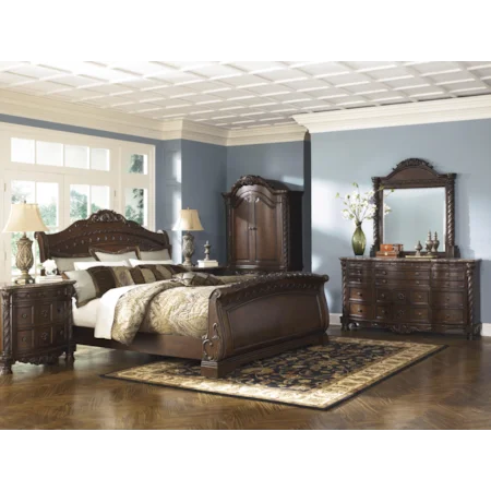 King Bedroom Group