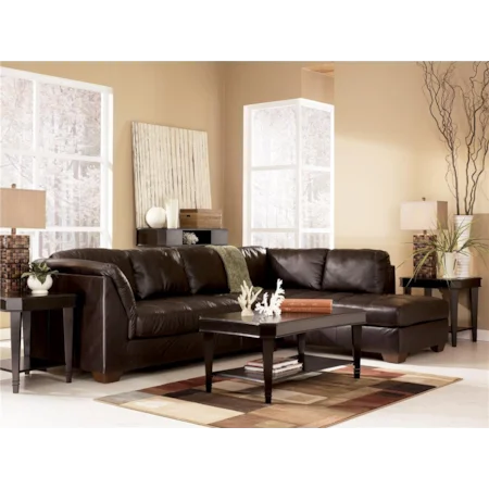 Sofa Sectional with Right Chaise