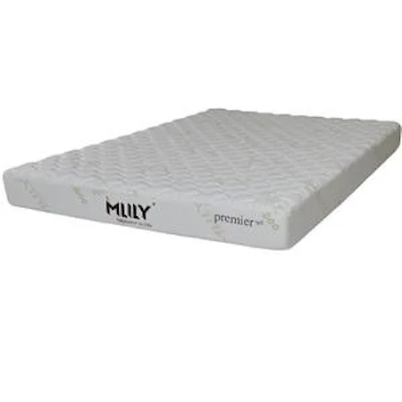 Queen Gel Memory Foam Mattress