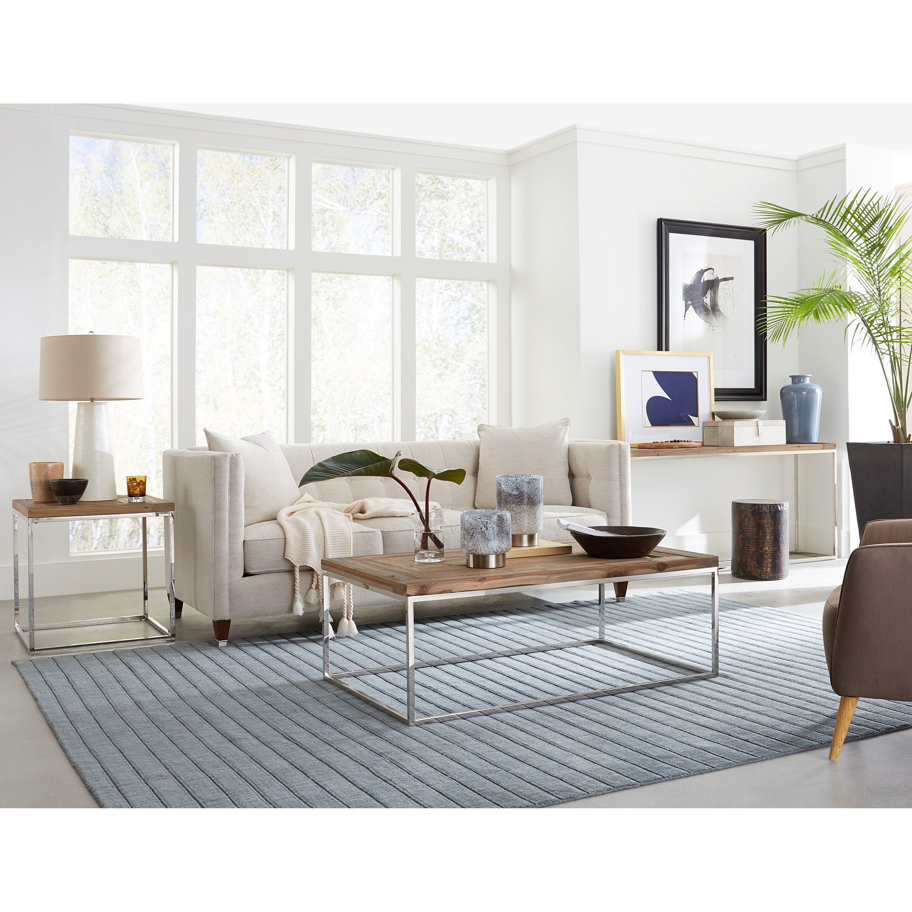 Modus Furniture Ace End Table