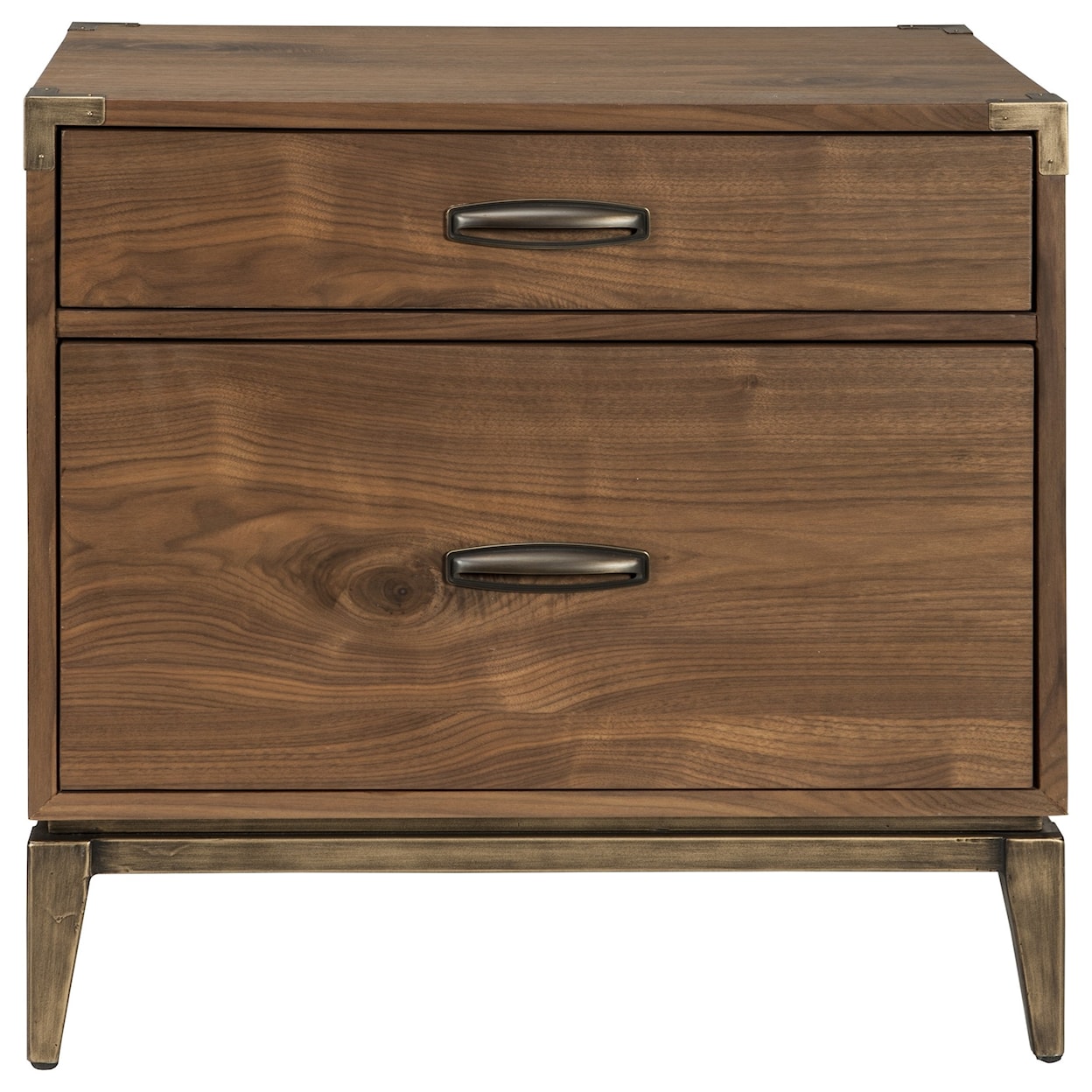 Modus International Adler 2-Drawer Nightstand