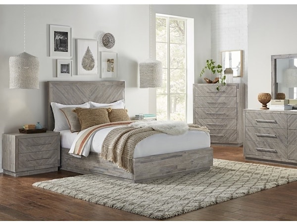 Queen Bedroom Group