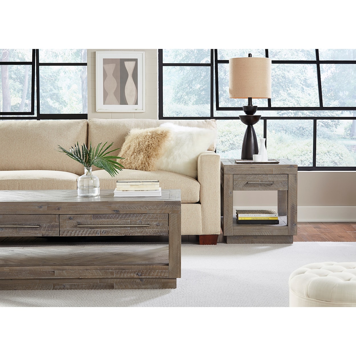 Modus International Alexandra Coffee Table