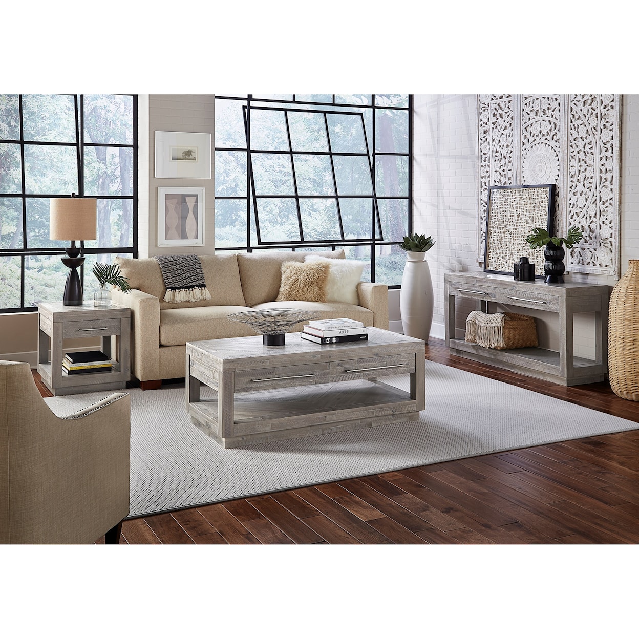 Modus International Alexandra Coffee Table