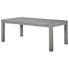 Modus International Alexandra Table Set with Bench