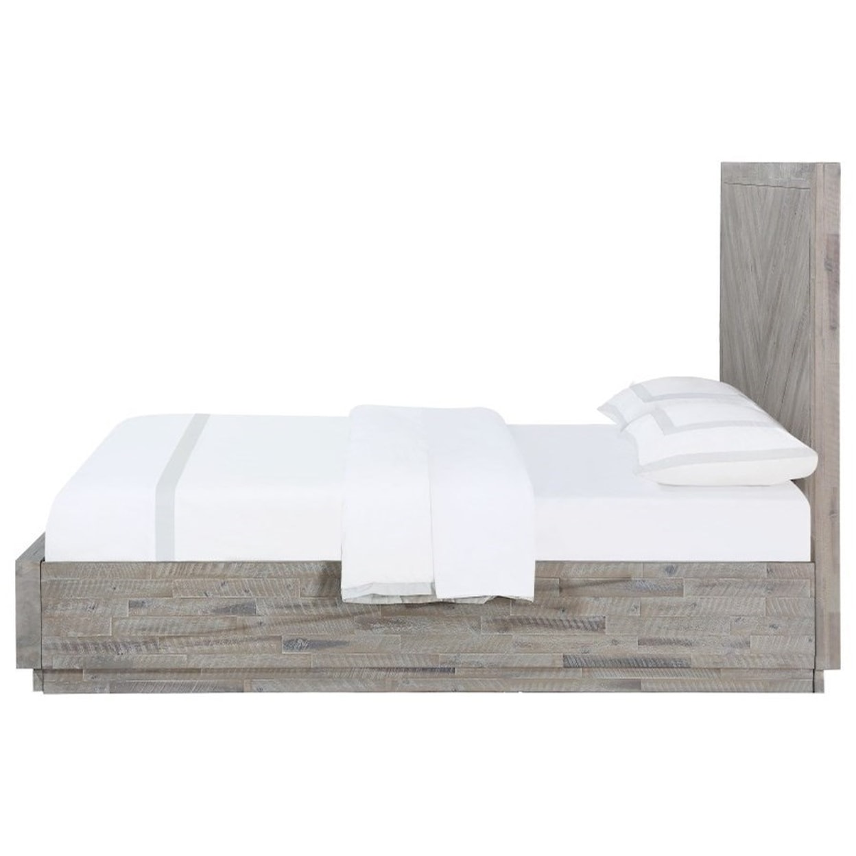 Modus International Alexandra Full Platform Bed