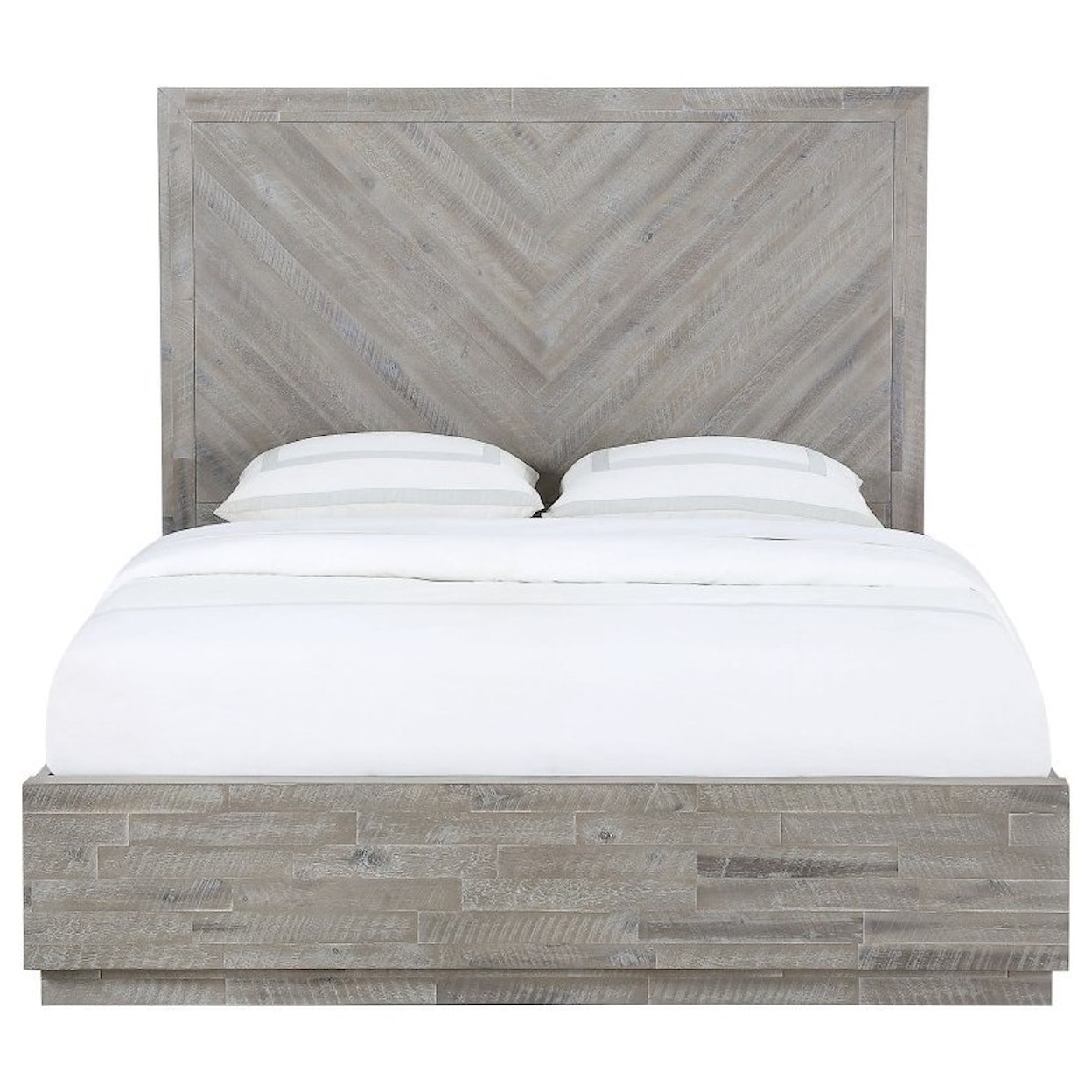 Modus International Alexandra Queen Platform Bed