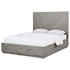 Modus International Alexandra Queen Platform Bed