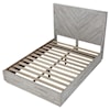 Modus International Alexandra Queen Platform Bed