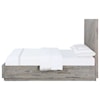 Modus International Alexandra King Platform Bed