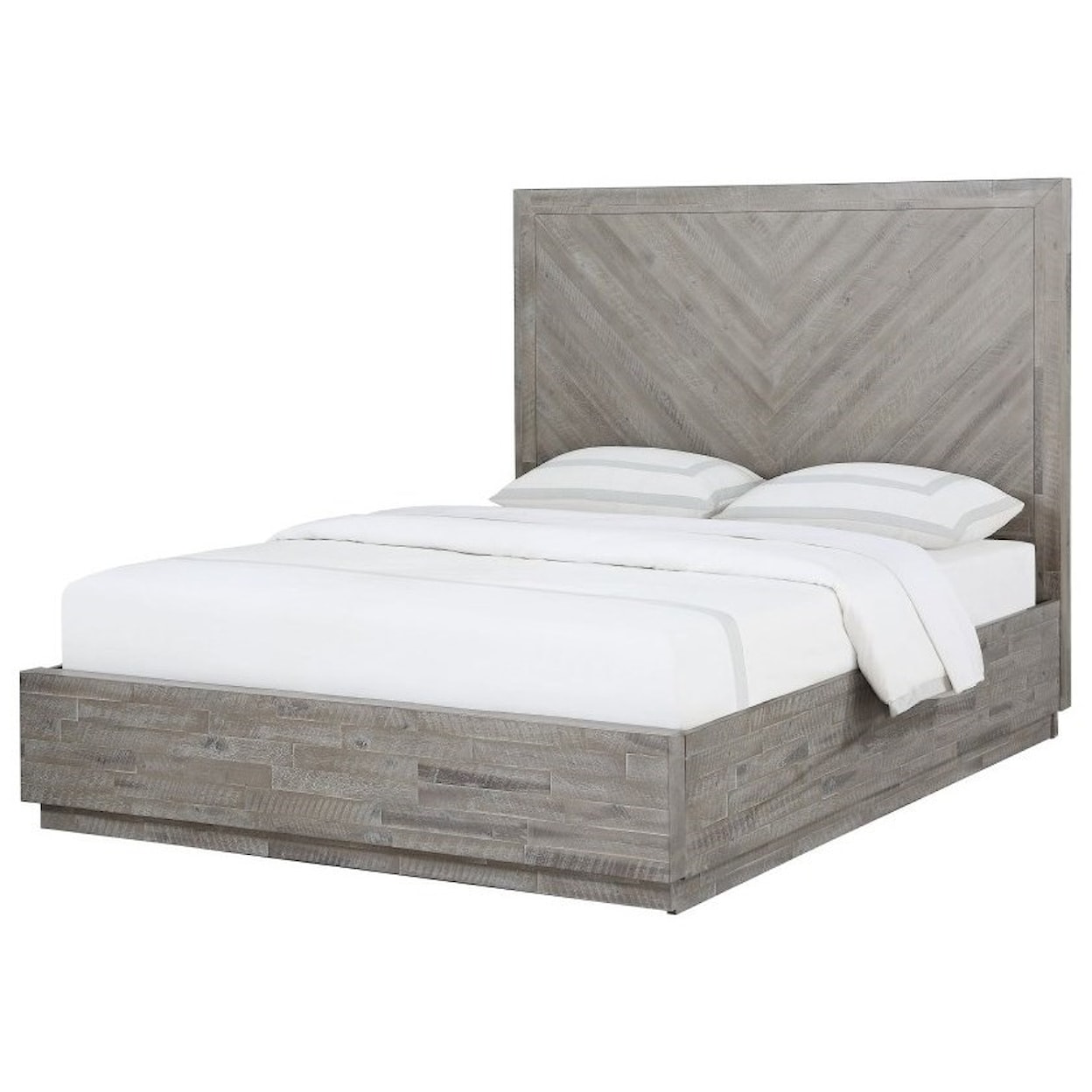 Modus International Alexandra King Storage Bed