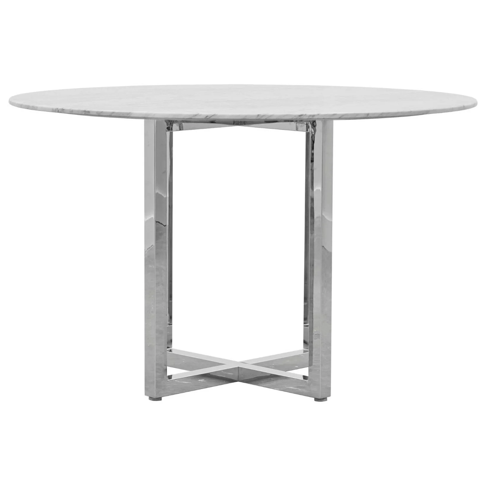 Modus International Amalfi 1AJ5625M 54 Round Counter Table With Marble modus-international-amalfi-1aj5625m-54-round-counter-table-with-marble