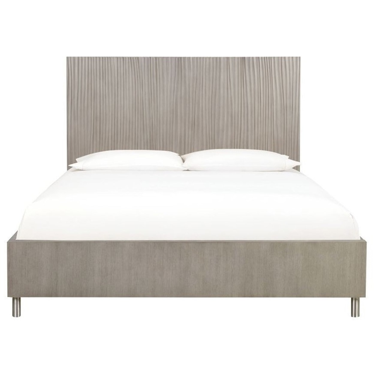 Modus International Argento Queen Platform Bed