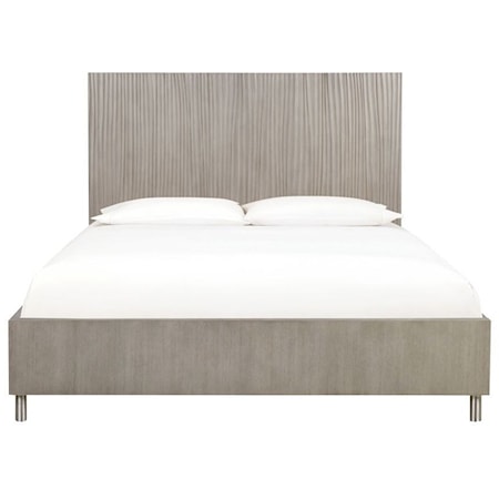 Queen Platform Bed