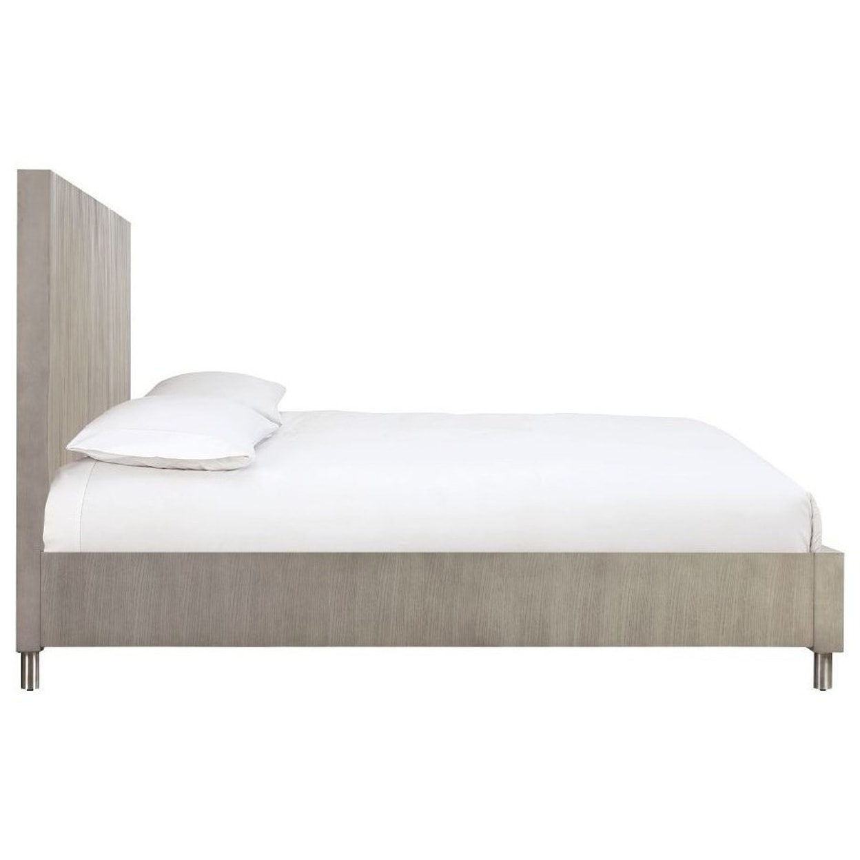 Modus International Argento California King Platform Bed