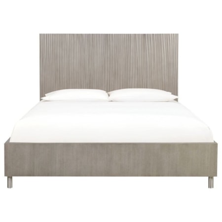 California King Platform Bed