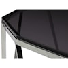 Modus International Aria Glass End Table